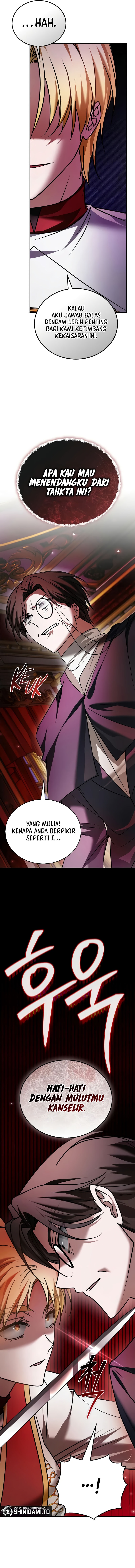 I’m Not That Kind of Talent Chapter 95 Gambar 8