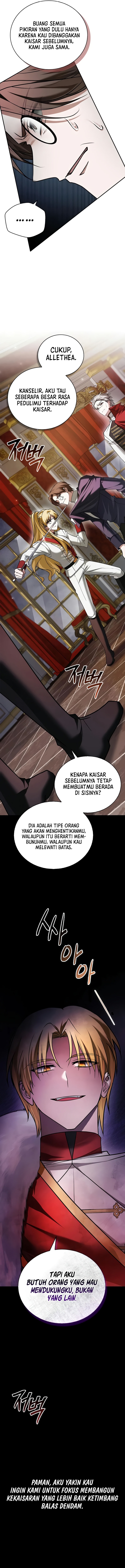 I’m Not That Kind of Talent Chapter 95 Gambar 9