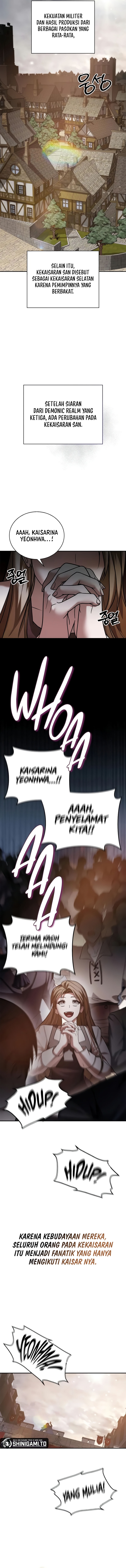 I’m Not That Kind of Talent Chapter 95 Gambar 11