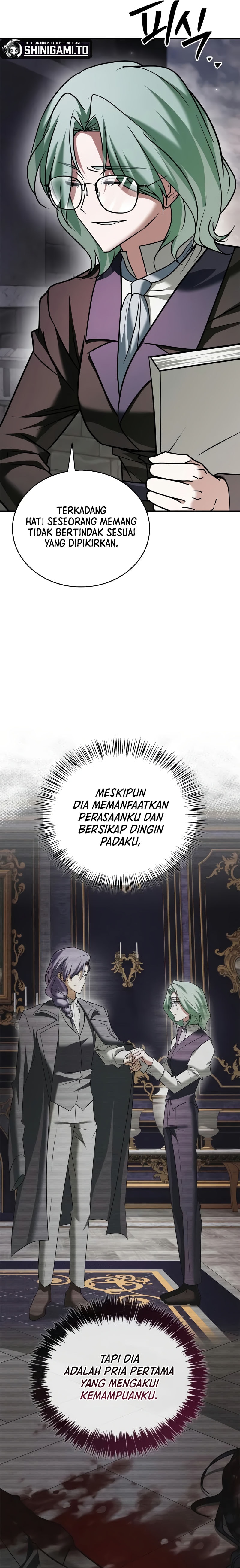 I’m Not That Kind of Talent Chapter 95 Gambar 14