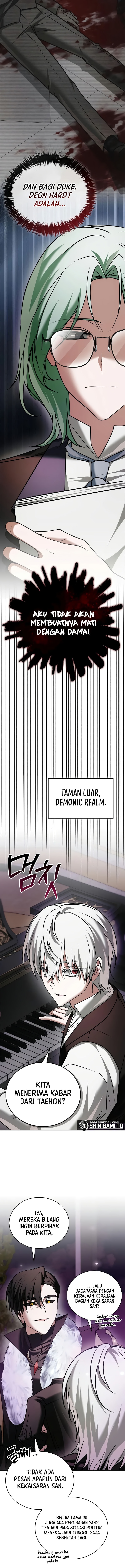 I’m Not That Kind of Talent Chapter 95 Gambar 15