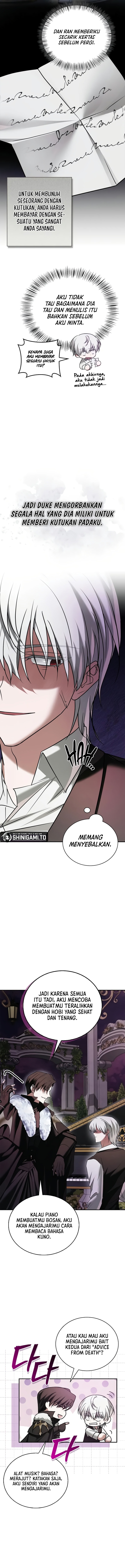 I’m Not That Kind of Talent Chapter 95 Gambar 19
