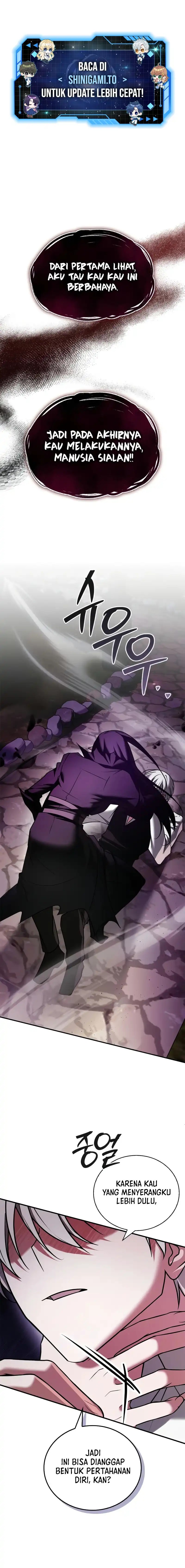 I’m Not That Kind of Talent Chapter 96 Gambar 1