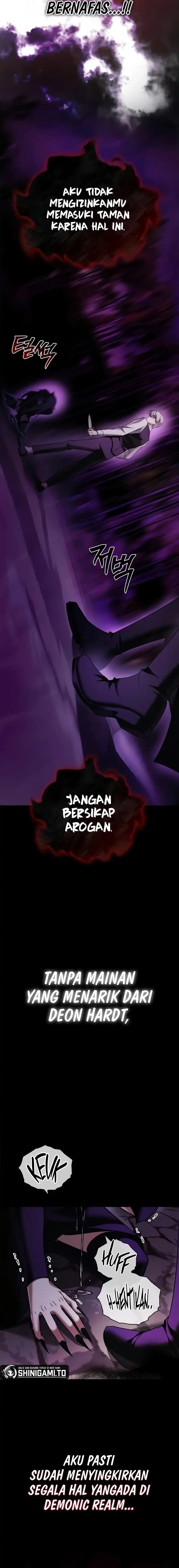 I’m Not That Kind of Talent Chapter 96 Gambar 4