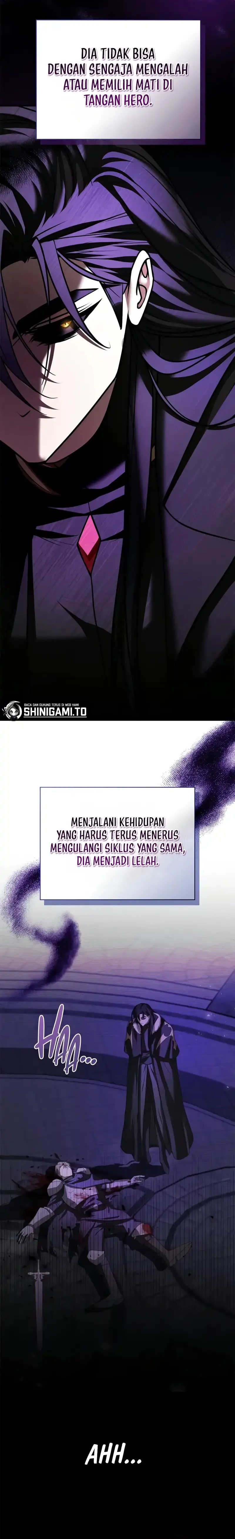 I’m Not That Kind of Talent Chapter 96 Gambar 8