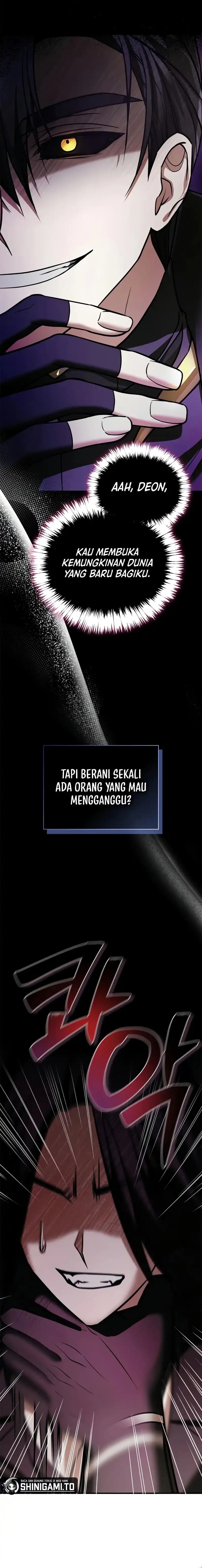 I’m Not That Kind of Talent Chapter 96 Gambar 12