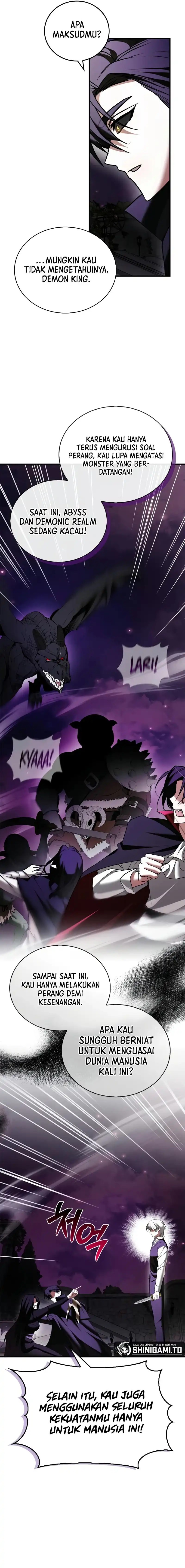 I’m Not That Kind of Talent Chapter 96 Gambar 14