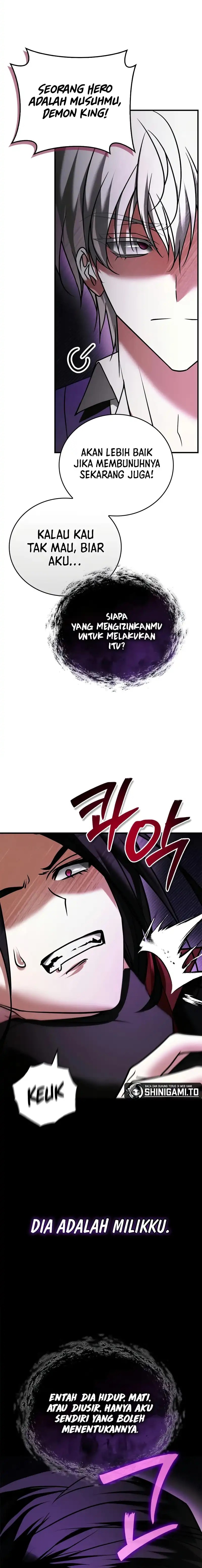 I’m Not That Kind of Talent Chapter 96 Gambar 16