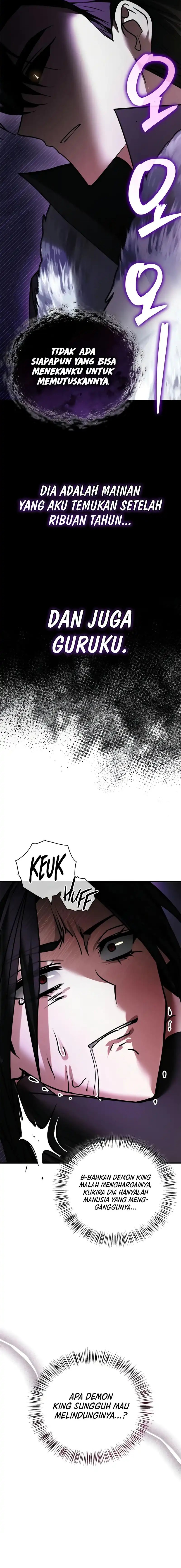 I’m Not That Kind of Talent Chapter 96 Gambar 17