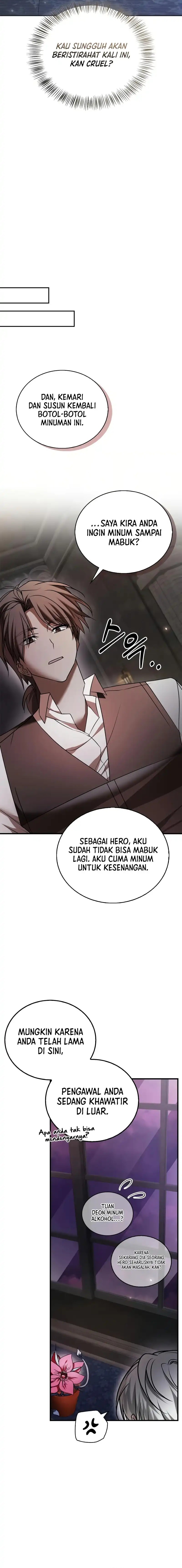 I’m Not That Kind of Talent Chapter 96 Gambar 22