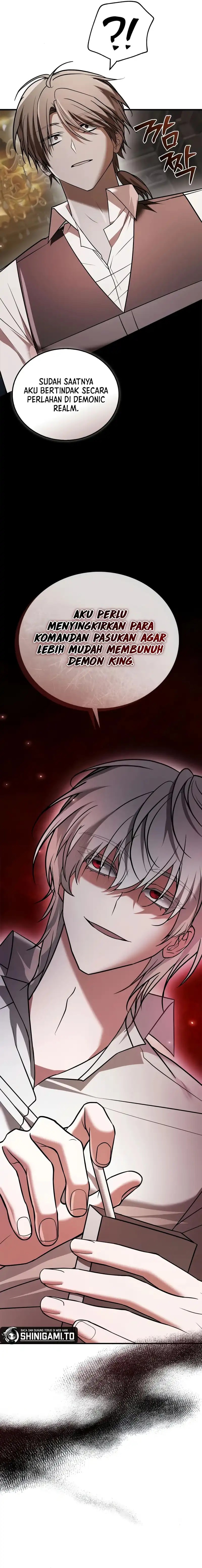 I’m Not That Kind of Talent Chapter 96 Gambar 24