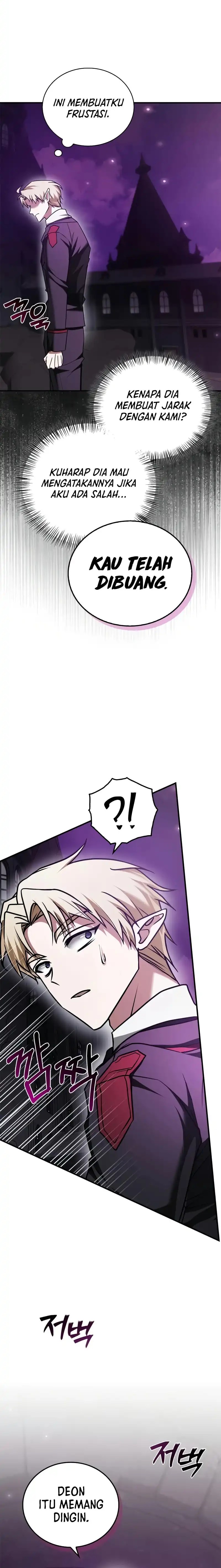 I’m Not That Kind of Talent Chapter 96 Gambar 27