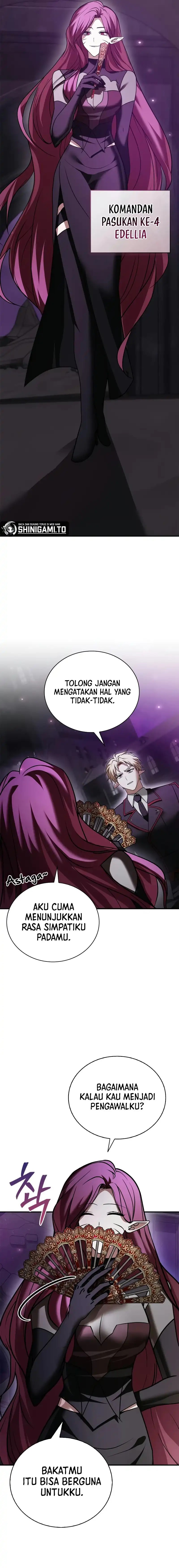 I’m Not That Kind of Talent Chapter 96 Gambar 28