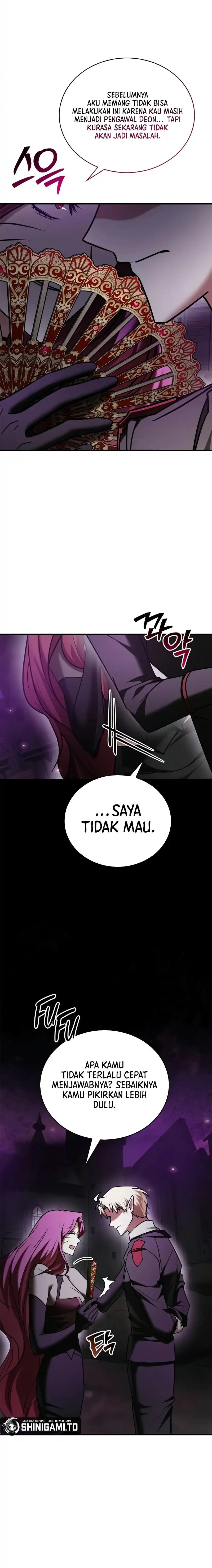 I’m Not That Kind of Talent Chapter 96 Gambar 29