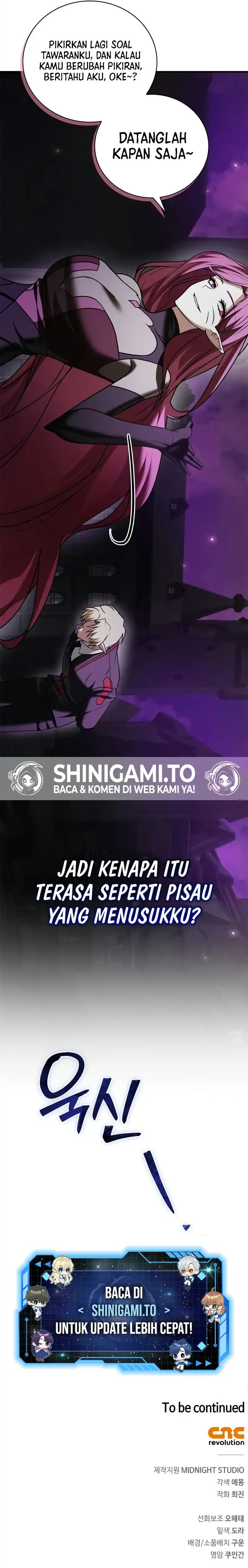 I’m Not That Kind of Talent Chapter 96 Gambar 31