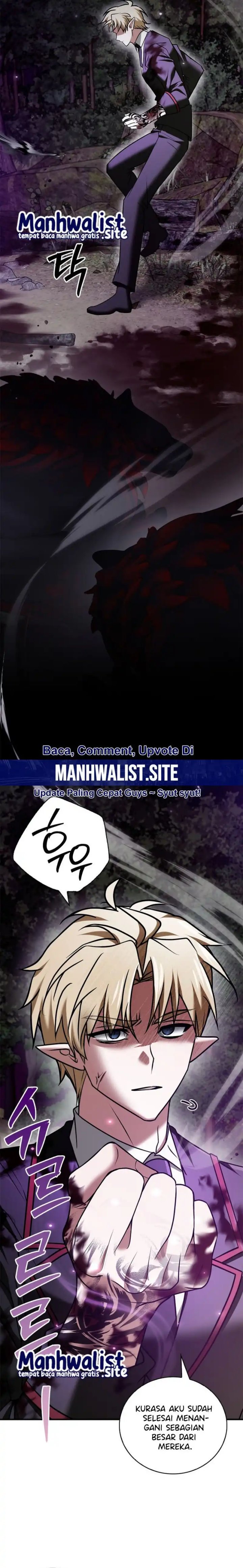 I’m Not That Kind of Talent Chapter 97 Gambar 6