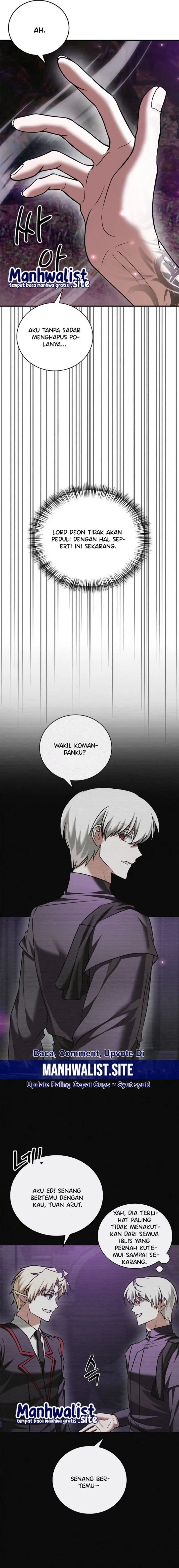 I’m Not That Kind of Talent Chapter 97 Gambar 7