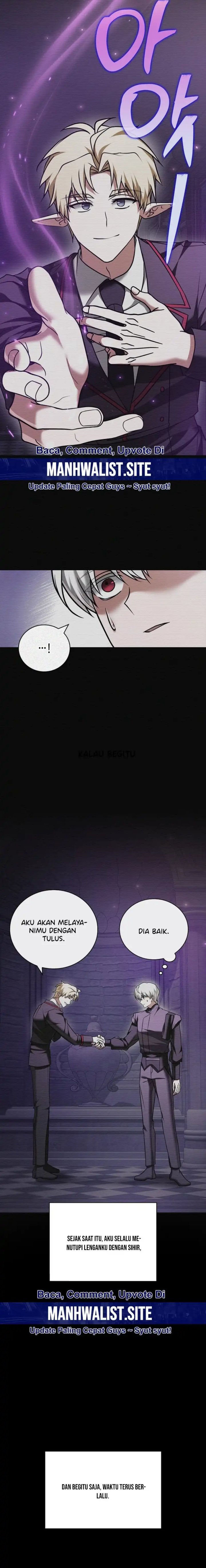 I’m Not That Kind of Talent Chapter 97 Gambar 9