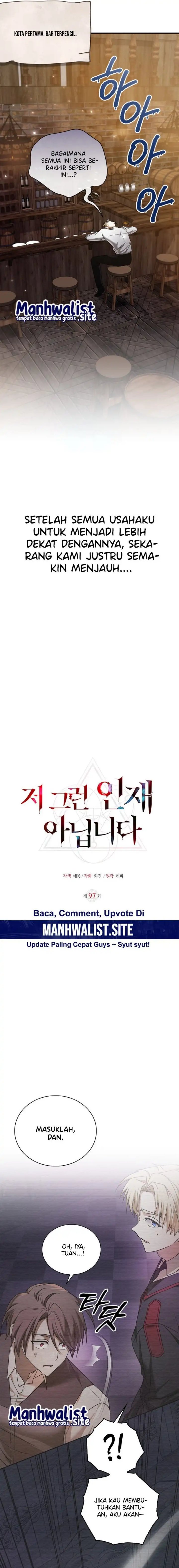 I’m Not That Kind of Talent Chapter 97 Gambar 12