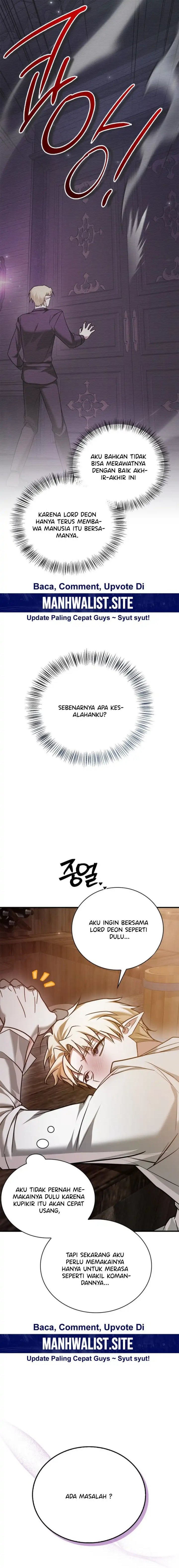 I’m Not That Kind of Talent Chapter 97 Gambar 13