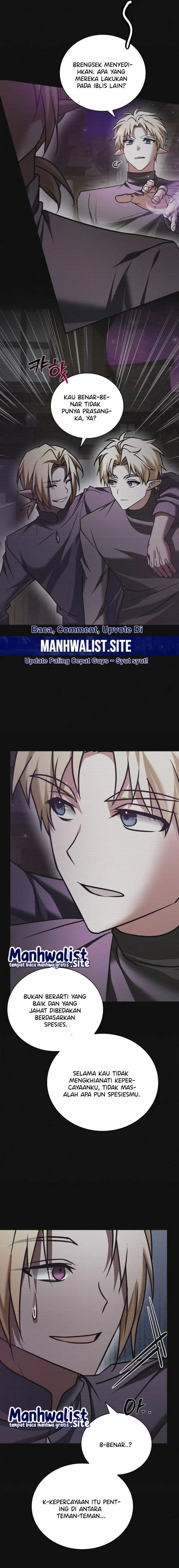 I’m Not That Kind of Talent Chapter 97 Gambar 17