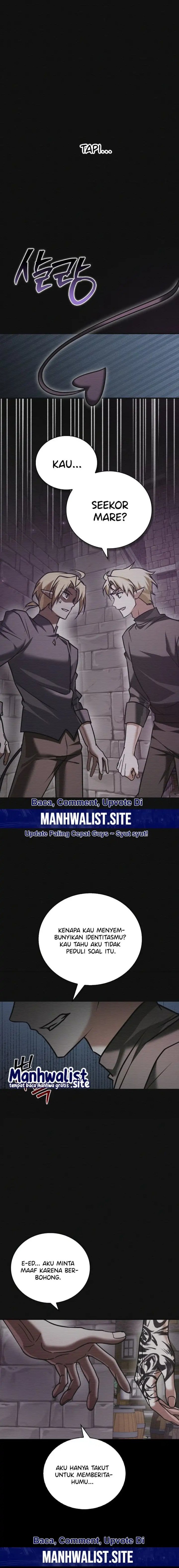 I’m Not That Kind of Talent Chapter 97 Gambar 18