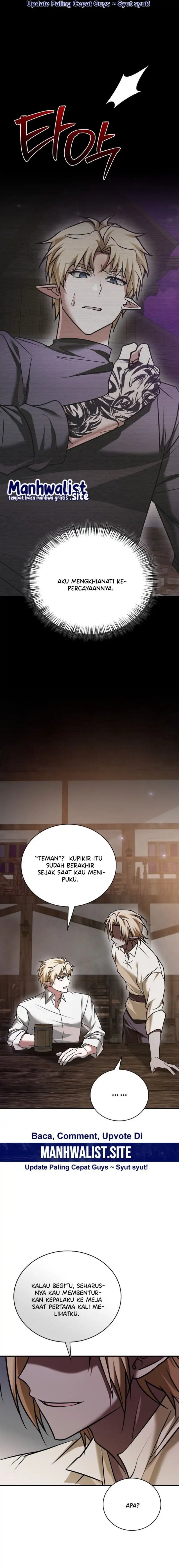 I’m Not That Kind of Talent Chapter 97 Gambar 19