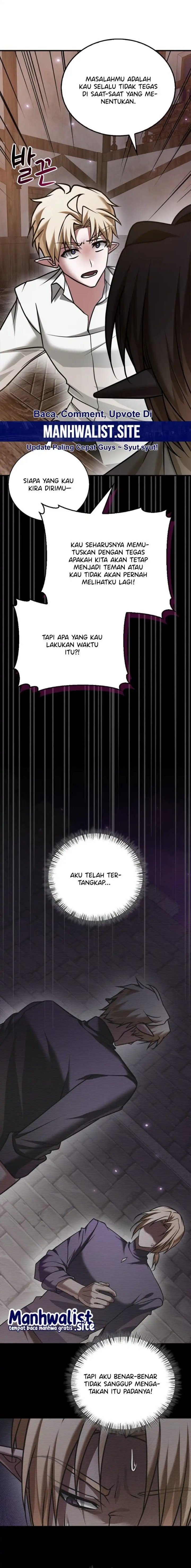 I’m Not That Kind of Talent Chapter 97 Gambar 20