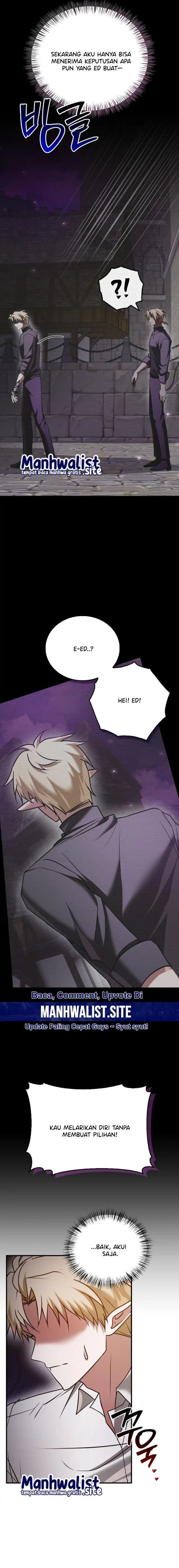 I’m Not That Kind of Talent Chapter 97 Gambar 21