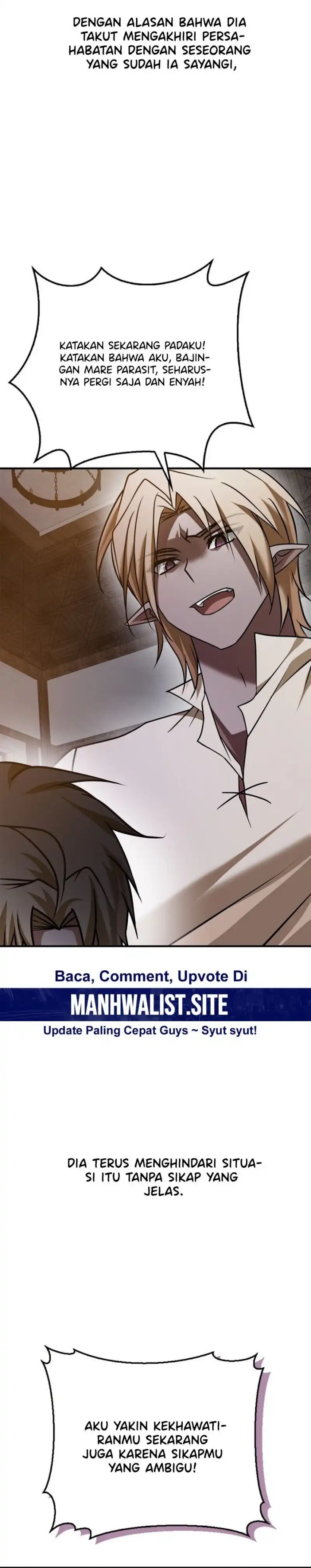 I’m Not That Kind of Talent Chapter 97 Gambar 22