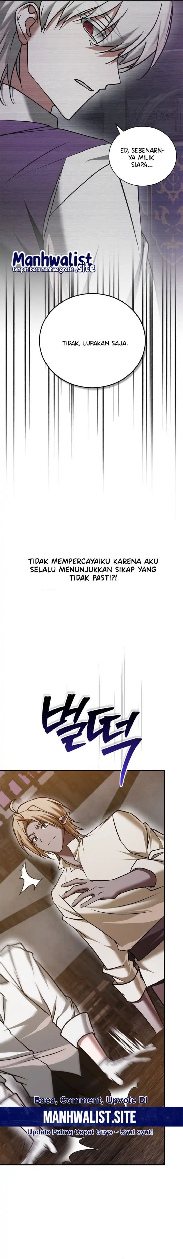 I’m Not That Kind of Talent Chapter 97 Gambar 24