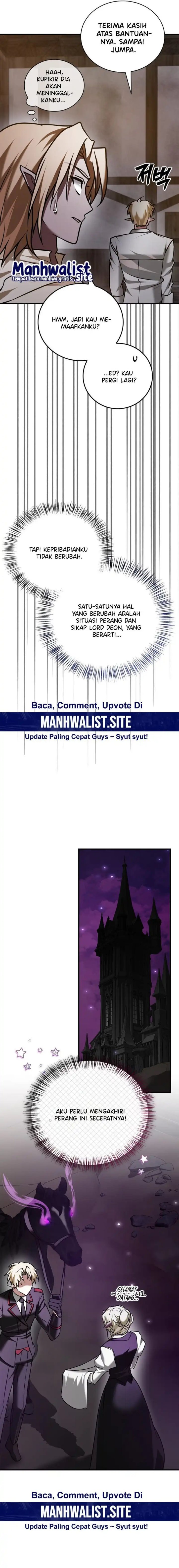 I’m Not That Kind of Talent Chapter 97 Gambar 25