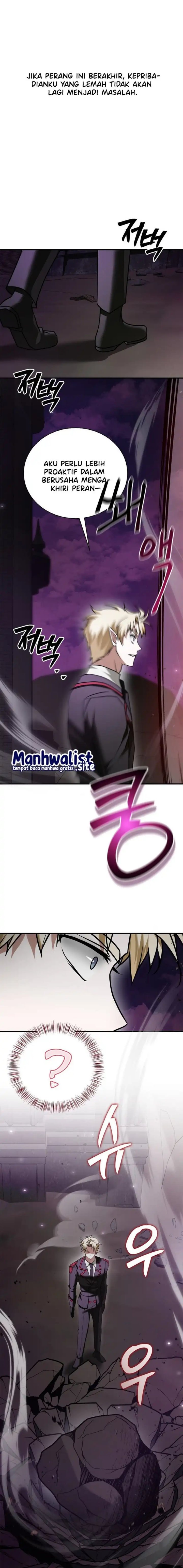 I’m Not That Kind of Talent Chapter 97 Gambar 26