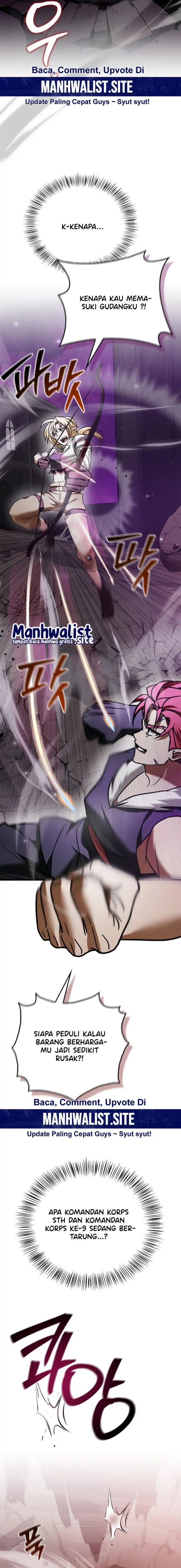 I’m Not That Kind of Talent Chapter 97 Gambar 27