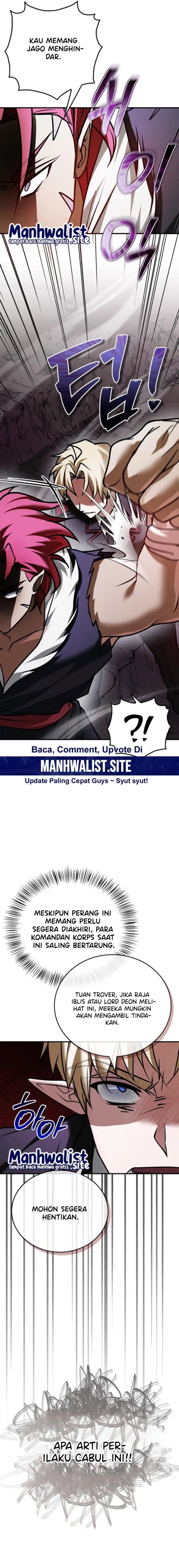 I’m Not That Kind of Talent Chapter 97 Gambar 29