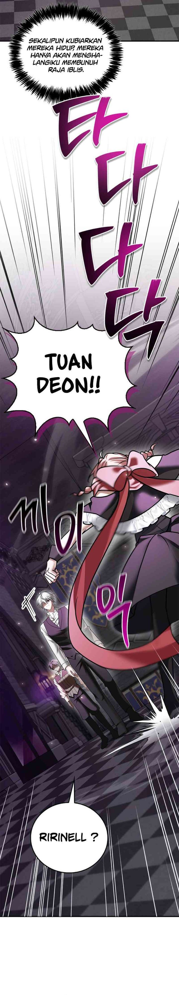 I’m Not That Kind of Talent Chapter 98 Gambar 10