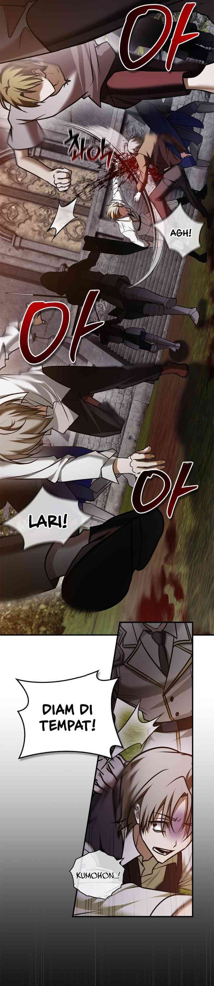 I’m Not That Kind of Talent Chapter 98 Gambar 13