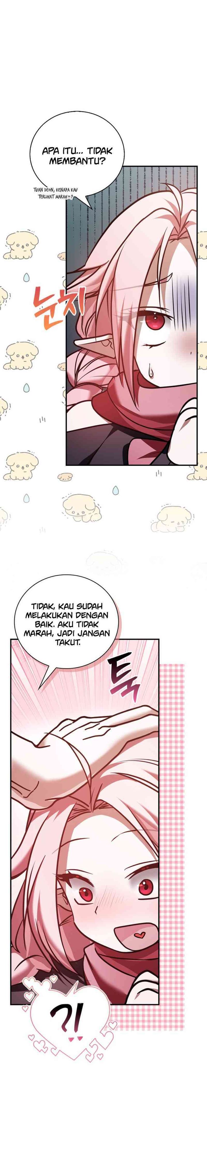 I’m Not That Kind of Talent Chapter 98 Gambar 25