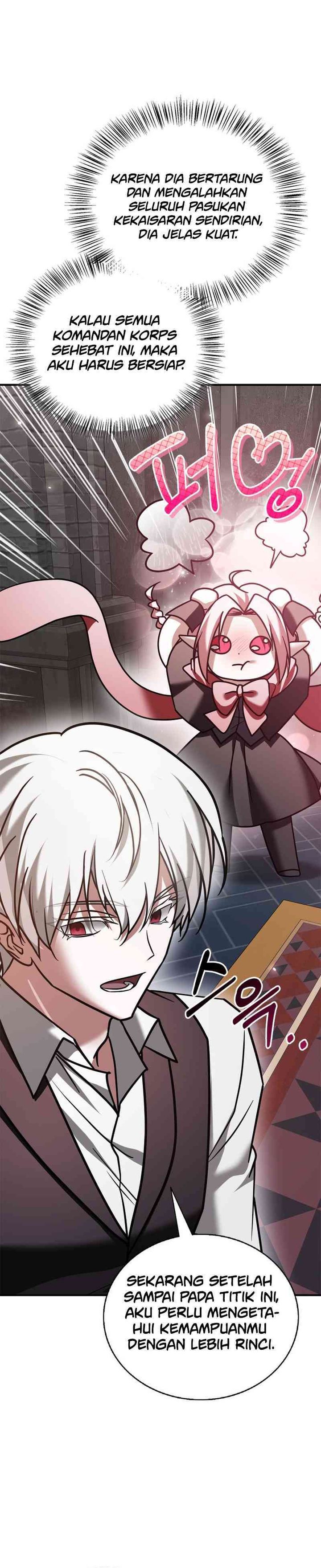 I’m Not That Kind of Talent Chapter 98 Gambar 26