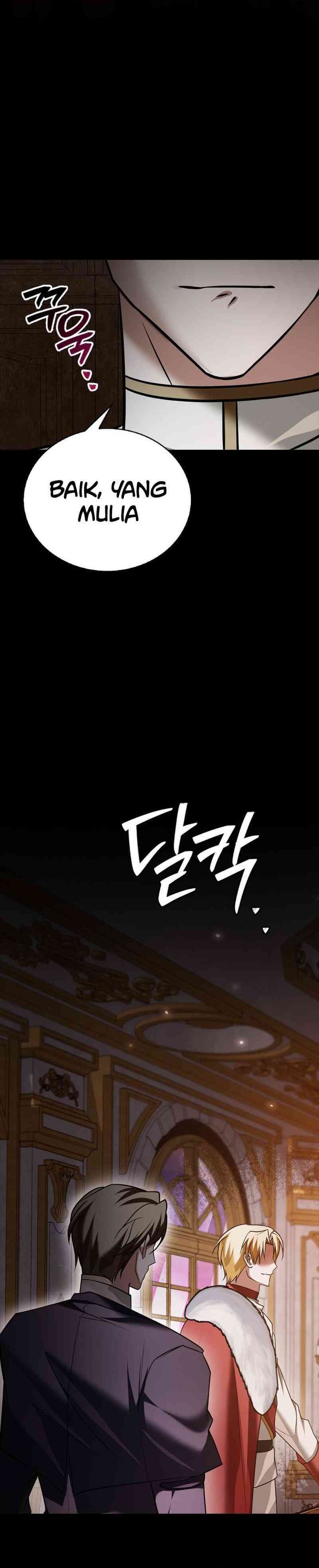 I’m Not That Kind of Talent Chapter 98 Gambar 34