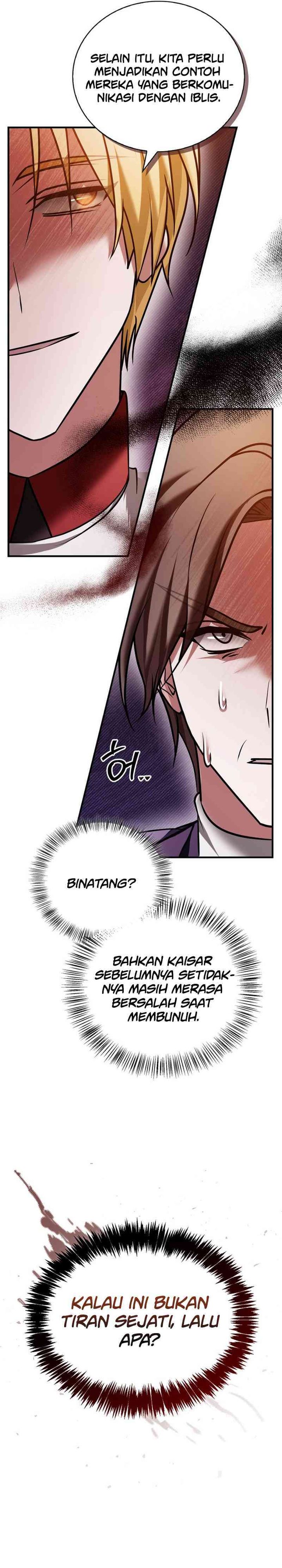 I’m Not That Kind of Talent Chapter 98 Gambar 37