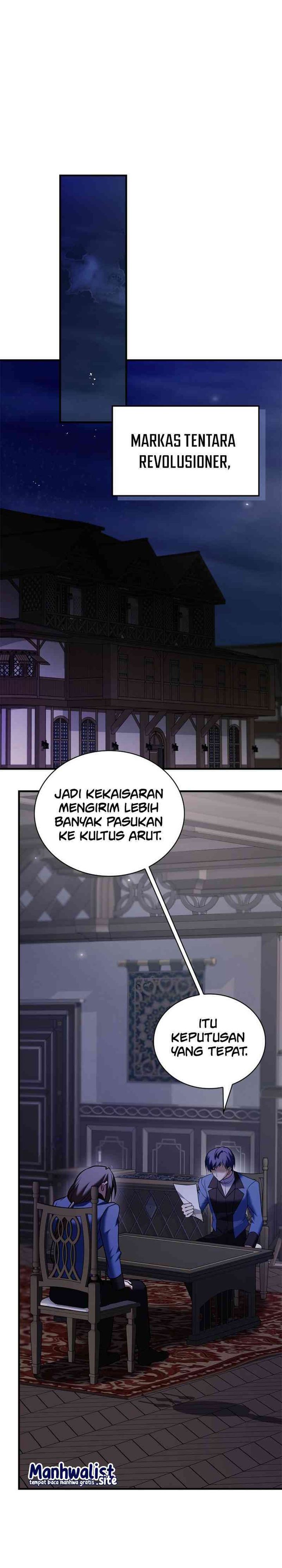 I’m Not That Kind of Talent Chapter 98 Gambar 38