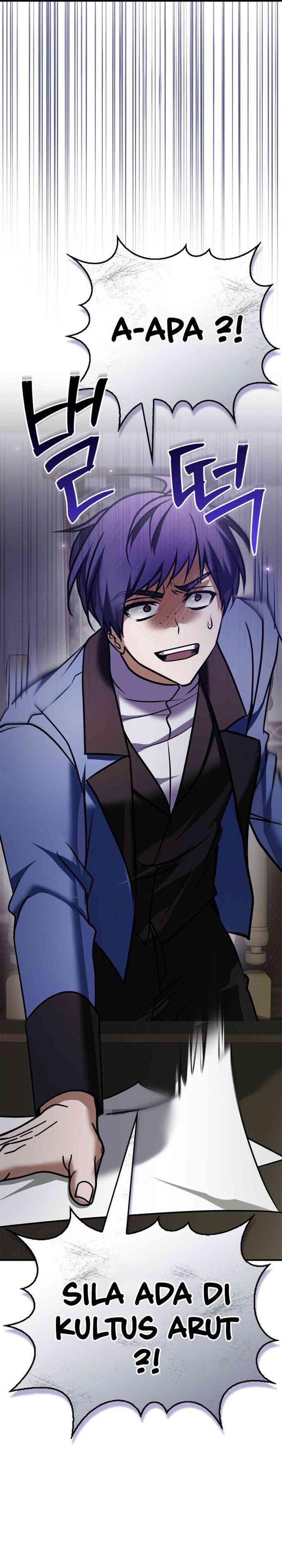 I’m Not That Kind of Talent Chapter 98 Gambar 43