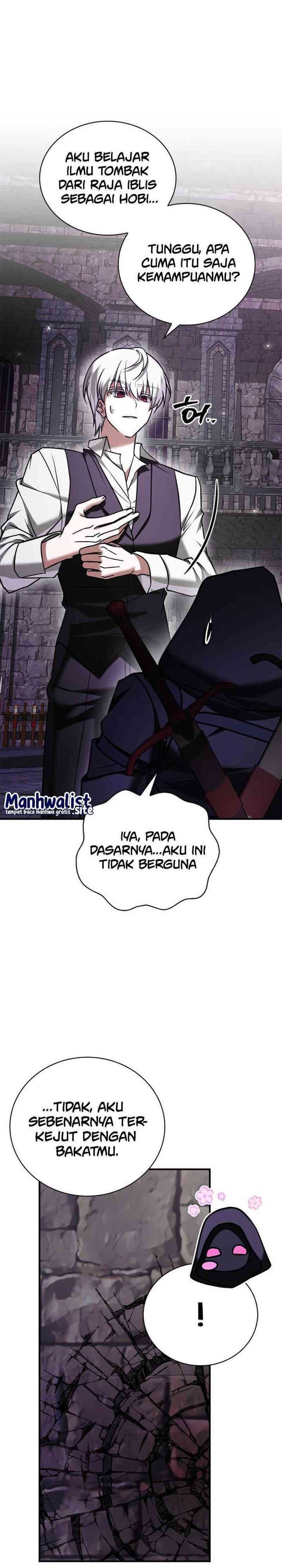 I’m Not That Kind of Talent Chapter 99 Gambar 14