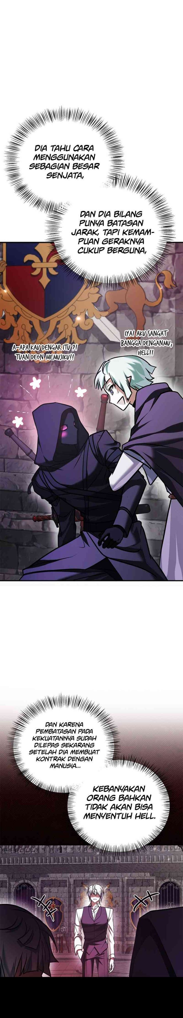 I’m Not That Kind of Talent Chapter 99 Gambar 15