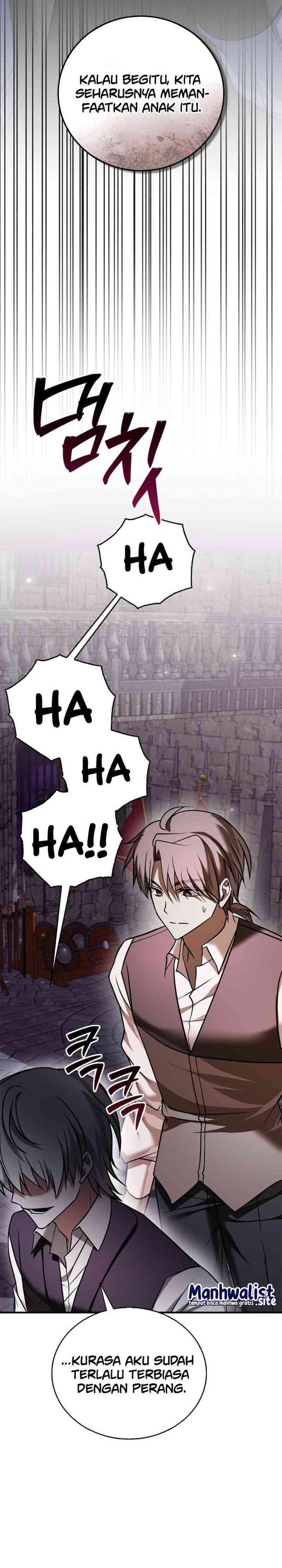 I’m Not That Kind of Talent Chapter 99 Gambar 19