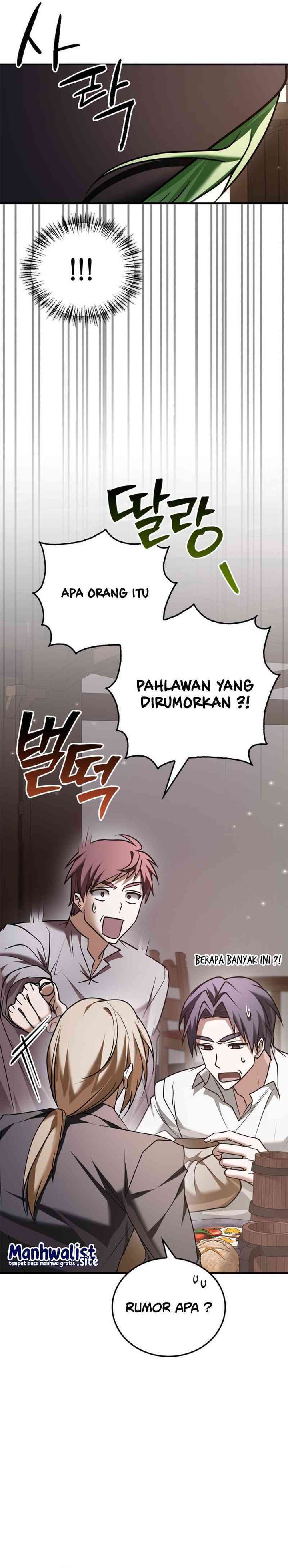 I’m Not That Kind of Talent Chapter 99 Gambar 29
