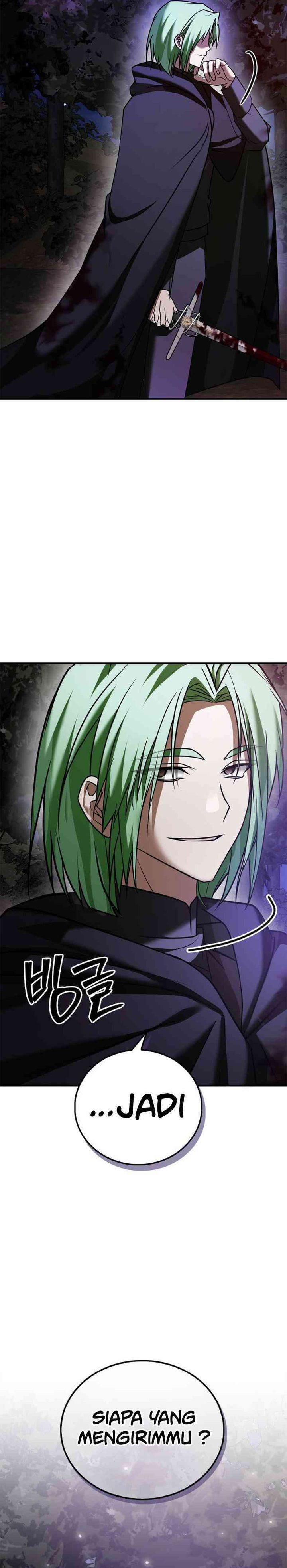 I’m Not That Kind of Talent Chapter 99 Gambar 35