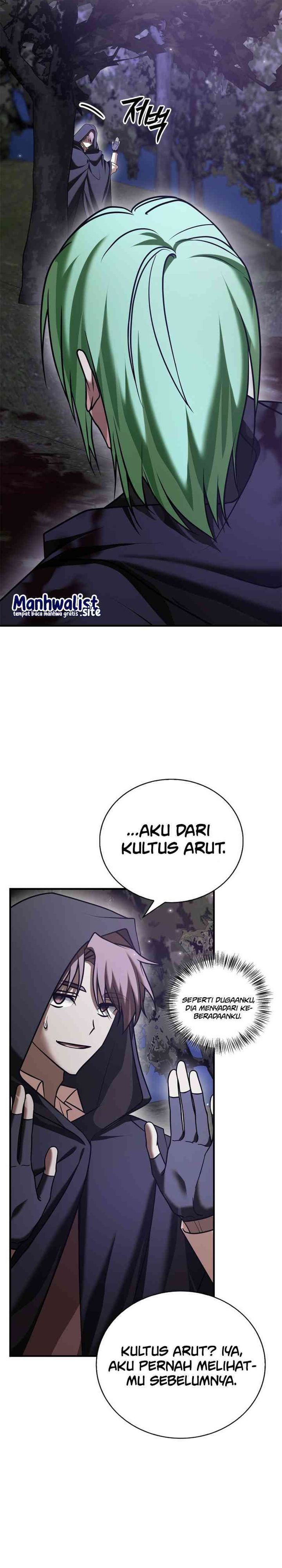 I’m Not That Kind of Talent Chapter 99 Gambar 36
