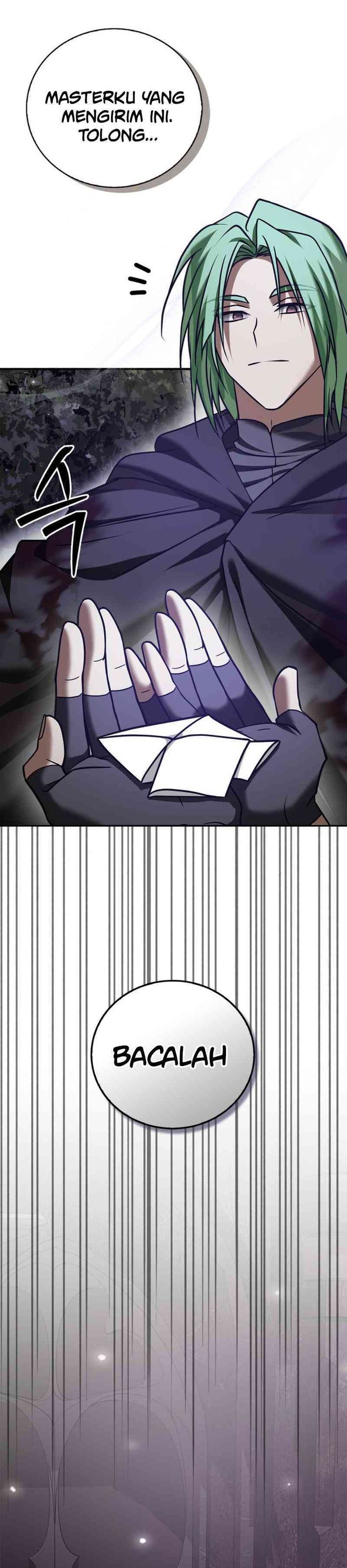 I’m Not That Kind of Talent Chapter 99 Gambar 37